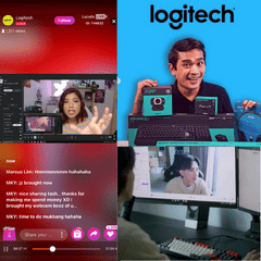 Logitech Livestream